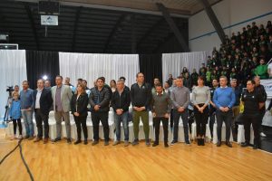 Santa Cruz participa en las competencias de los Juegos de Integración Patagónica