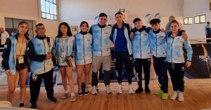 Santa Cruz participa en las competencias de los Juegos de Integración Patagónica
