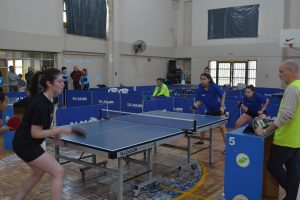 Santa Cruz participa en las competencias de los Juegos de Integración Patagónica