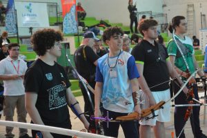 Santa Cruz participa en las competencias de los Juegos de Integración Patagónica