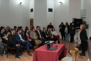 IIª Feria de Autores y Autoras: Continúa hoy con actividades para todo público