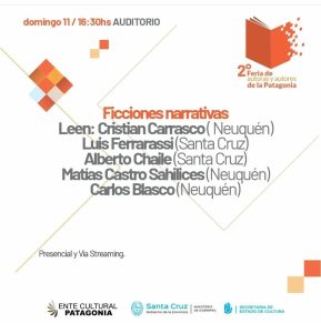IIª Feria de Autores y Autoras: En su tercer día, con propuestas para todo público y el cierre a las 21:00