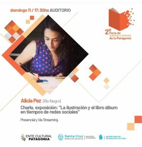 IIª Feria de Autores y Autoras: En su tercer día, con propuestas para todo público y el cierre a las 21:00