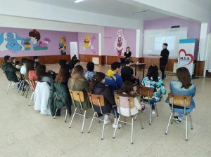 Concretaron charla sobre Nutrición y Cocina aplicada al deporte en Río Gallegos