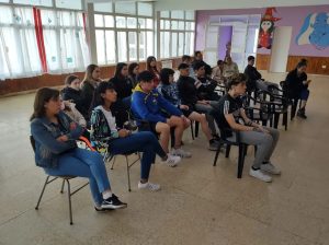 Concretaron charla sobre Nutrición y Cocina aplicada al deporte en Río Gallegos