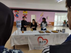 Concretaron charla sobre Nutrición y Cocina aplicada al deporte en Río Gallegos