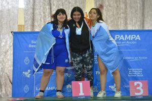 En el segundo día de competencia, Santa Cruz se llevó el oro en Taekwondo y Tenis de Mesa