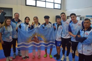 En el segundo día de competencia, Santa Cruz se llevó el oro en Taekwondo y Tenis de Mesa