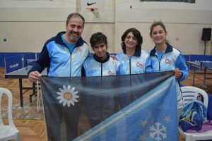 En el segundo día de competencia, Santa Cruz se llevó el oro en Taekwondo y Tenis de Mesa
