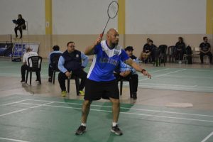 En el segundo día de competencia, Santa Cruz se llevó el oro en Taekwondo y Tenis de Mesa
