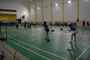 En el segundo día de competencia, Santa Cruz se llevó el oro en Taekwondo y Tenis de Mesa