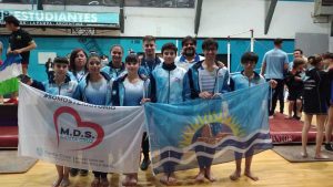En el segundo día de competencia, Santa Cruz se llevó el oro en Taekwondo y Tenis de Mesa