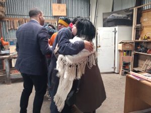Autoridades de Educación finalizaron su agenda de trabajo en Zona Norte