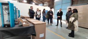 Autoridades de Educación finalizaron su agenda de trabajo en Zona Norte