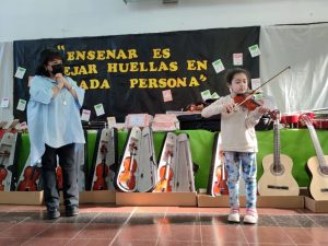 Autoridades de Educación finalizaron su agenda de trabajo en Zona Norte