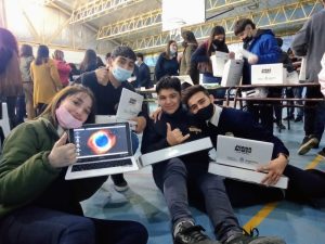 Autoridades de Educación finalizaron su agenda de trabajo en Zona Norte