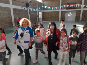 Autoridades de Educación finalizaron su agenda de trabajo en Zona Norte