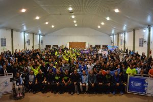 Finalizaron los Juegos de Integración Patagónica