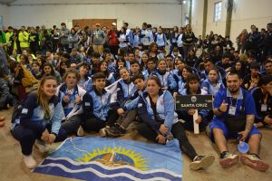 Finalizaron los Juegos de Integración Patagónica