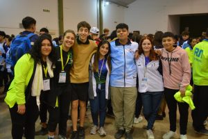 Finalizaron los Juegos de Integración Patagónica