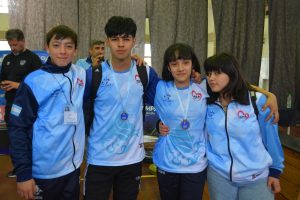 Finalizaron los Juegos de Integración Patagónica