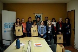 Se realizó una nueva reunión de autoridades de Cultura de la Patagonia