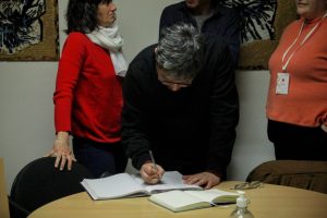 Se realizó una nueva reunión de autoridades de Cultura de la Patagonia