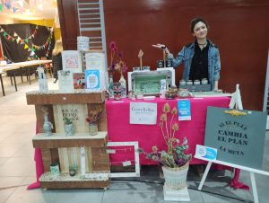 Se concretó con éxito la Feria "Hecho por mí" en Río Turbio y Puerto Santa Cruz