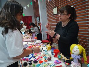 Se concretó con éxito la Feria "Hecho por mí" en Río Turbio y Puerto Santa Cruz