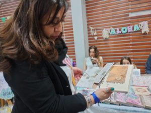 Se concretó con éxito la Feria "Hecho por mí" en Río Turbio y Puerto Santa Cruz