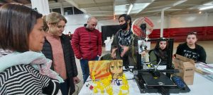 Se concretó con éxito la Feria "Hecho por mí" en Río Turbio y Puerto Santa Cruz
