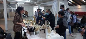 Se concretó con éxito la Feria "Hecho por mí" en Río Turbio y Puerto Santa Cruz