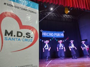 Se concretó con éxito la Feria "Hecho por mí" en Río Turbio y Puerto Santa Cruz