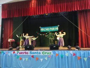 Se concretó con éxito la Feria "Hecho por mí" en Río Turbio y Puerto Santa Cruz