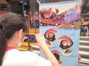 Ambiente participó de la XXIV Feria del Libro en la localidad de Pico Truncado