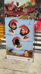 Ambiente participó de la XXIV Feria del Libro en la localidad de Pico Truncado