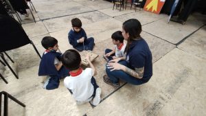 Ambiente participó de la XXIV Feria del Libro en la localidad de Pico Truncado