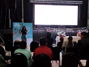 Ambiente participó de la XXIV Feria del Libro en la localidad de Pico Truncado