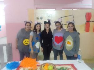 El IPES Sede Caleta Olivia llevó adelante una propuesta interdisciplinaria