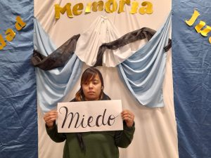 El IPES Sede Caleta Olivia llevó adelante una propuesta interdisciplinaria