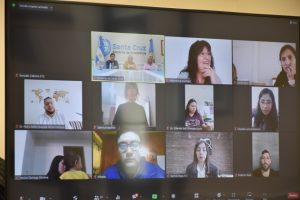 Salud concretó el Foro Provincial por el Día Nacional y Mundial de la prevención del suicidio