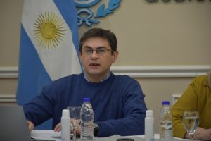 Salud concretó el Foro Provincial por el Día Nacional y Mundial de la prevención del suicidio