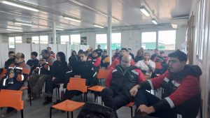 Finalizó la Segunda jornada de prevención y sensibilización sobre consumo problemático y violencia en el ámbito laboral