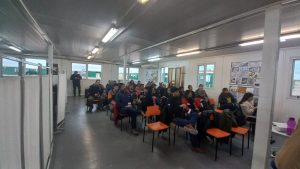 Finalizó la Segunda jornada de prevención y sensibilización sobre consumo problemático y violencia en el ámbito laboral