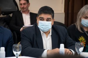 García: "Se trabajó en acciones preventivas en lo que respecta a personas privadas de su libertad y sus derechos”