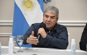 García: "Se trabajó en acciones preventivas en lo que respecta a personas privadas de su libertad y sus derechos”