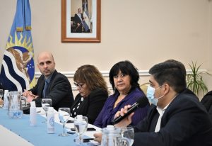 García: "Se trabajó en acciones preventivas en lo que respecta a personas privadas de su libertad y sus derechos”