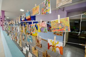 “VinculArte”: esta muestra itinerante participativa de Arte Correo se expone en Río Gallegos