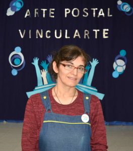 “VinculArte”: esta muestra itinerante participativa de Arte Correo se expone en Río Gallegos