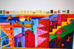 “VinculArte”: esta muestra itinerante participativa de Arte Correo se expone en Río Gallegos